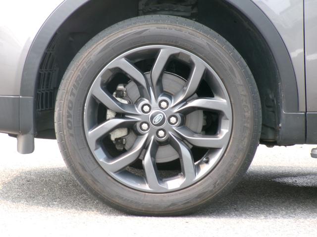 ディスカバリースポーツ ランドマーク＋　禁煙車　ガラスルーフ　サイドステップ　メリディアンサウンド　ＢＣ　ＢＴ　フルセグ　Ｐセンサー　本革シート　電動シート　ＥＴＣ２．０　パドルシフト　ＡＡＣ　ＡＣＣ　ＢＳＭ　スマートキー　スペアキー（46枚目）