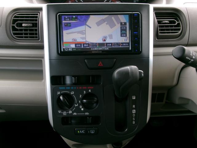 タント Ｌ　禁煙車　社外メモリーナビ　バックカメラ　ワンセグＴＶ　Ｂｌｕｅｔｏｏｔｈ　両側スライドドア　ＣＤ・ＤＶＤ再生　キーレス　アイドリングストップ（10枚目）