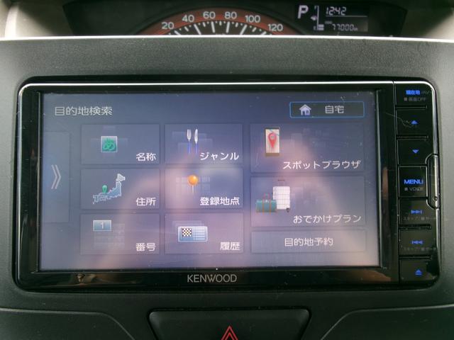 タント Ｌ　禁煙車　社外メモリーナビ　バックカメラ　ワンセグＴＶ　Ｂｌｕｅｔｏｏｔｈ　両側スライドドア　ＣＤ・ＤＶＤ再生　キーレス　アイドリングストップ（12枚目）
