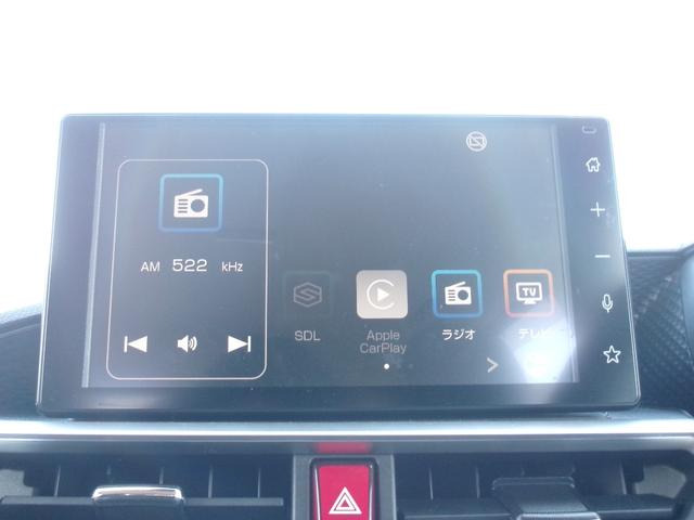 ライズ Ｚ　１オナ　禁煙車　ディスプレイオーディオ　全方位カメラ　ＢＴ　ＡｐｐｌｅＣａｒＰｌａｙ　ＡＣＣ　ＡＡＣ　Ｐセンサー　オートライト　ＬＥＤ　ドラレコ前後　シートヒーター　衝突被害軽減　ＥＴＣ　純正１７ＡＷ（10枚目）