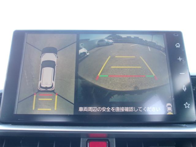 ライズ Ｚ　１オナ　禁煙車　ディスプレイオーディオ　全方位カメラ　ＢＴ　ＡｐｐｌｅＣａｒＰｌａｙ　ＡＣＣ　ＡＡＣ　Ｐセンサー　オートライト　ＬＥＤ　ドラレコ前後　シートヒーター　衝突被害軽減　ＥＴＣ　純正１７ＡＷ（11枚目）