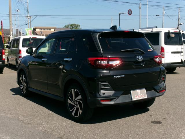 ライズ Ｚ　１オナ　禁煙車　ディスプレイオーディオ　全方位カメラ　ＢＴ　ＡｐｐｌｅＣａｒＰｌａｙ　ＡＣＣ　ＡＡＣ　Ｐセンサー　オートライト　ＬＥＤ　ドラレコ前後　シートヒーター　衝突被害軽減　ＥＴＣ　純正１７ＡＷ（50枚目）