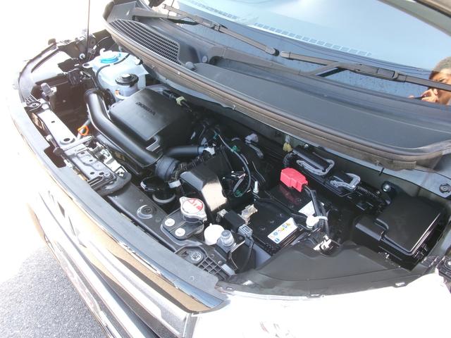 Ｎ－ＢＯＸ Ｌ　禁煙車　ワンオーナー　純正ナビ　左側電動ＰＳＤ　コーナーセンサー　シートヒーター　ＥＴＣ　ＢＴ　バックカメラ　ＡＣＣ　衝突軽減ブレーキ　車線逸脱警報装置　ＡＡＣ（37枚目）