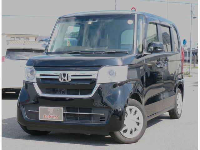Ｎ－ＢＯＸ Ｌ　禁煙車　ワンオーナー　純正ナビ　左側電動ＰＳＤ　コーナーセンサー　シートヒーター　ＥＴＣ　ＢＴ　バックカメラ　ＡＣＣ　衝突軽減ブレーキ　車線逸脱警報装置　ＡＡＣ（43枚目）