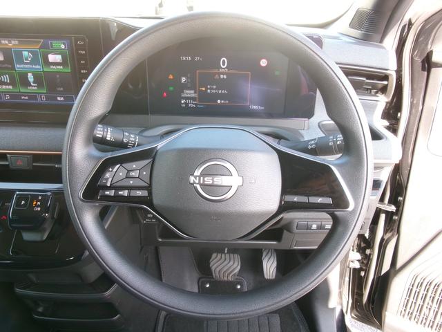サクラ Ｘ　ワンオーナー　禁煙車　ディスプレイオーディオ　全方位カメラ　バックカメラ　ｅーペダル　Ｂｌｕｅｔｏｏｔｈ　ステアリングスイッチ　フォグランプ　ＬＥＤ　ＡｐｐｌｅＣａｒｐｌａｙ　Ａｎｄｒｏｉｄａｕｔｏ（8枚目）