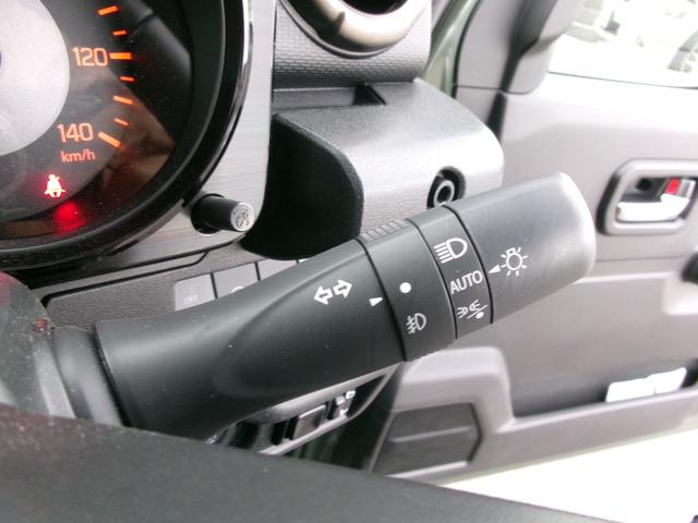 ジムニー ＸＣ　禁煙車　ワンオーナー　純正ナビ　フルセグ　ＢＴ　クルコン　ＥＴＣ　シートヒーター　ＬＥＤヘッドライト　フォグランプ　オートライト　ヘッドライトウォッシャー　車線逸脱警報装置　衝突軽減ブレーキ（12枚目）