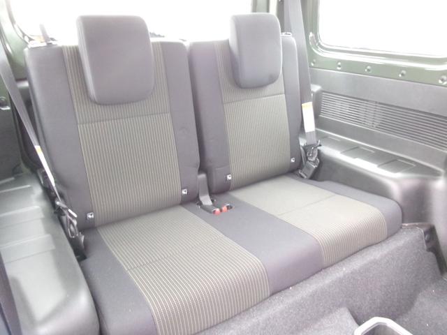 ジムニー ＸＣ　禁煙車　ワンオーナー　純正ナビ　フルセグ　ＢＴ　クルコン　ＥＴＣ　シートヒーター　ＬＥＤヘッドライト　フォグランプ　オートライト　ヘッドライトウォッシャー　車線逸脱警報装置　衝突軽減ブレーキ（32枚目）