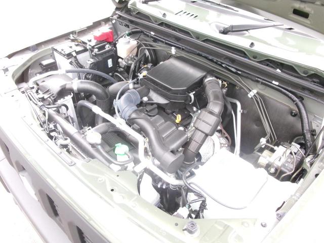 ジムニー XC 禁煙車 ワンオーナー 純正ナビ フルセグ BT クルコン ETC シートヒーター LEDヘッドライト フォグランプ オートライト ヘッドライトウォッシャー 車線逸脱警報装置 衝突軽減ブレーキ(54枚目)