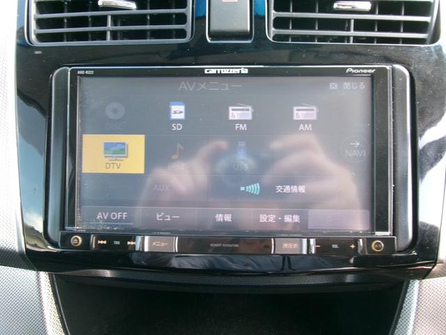 ムーヴ カスタム RS オートライト フォグランプ LEDヘッドライト 社外ナビ ワンセグ AAC(15枚目)