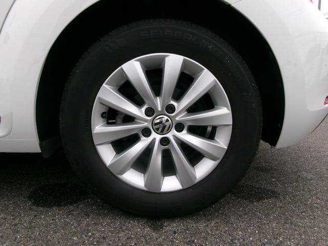 タイヤ・ホイールは車の個性を決める重要なパーツ！このままでももちろん、ドレスアップ等によりさらにスタイリッシュにすることも可能です♪