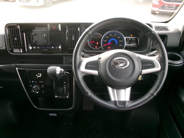 アトレーワゴン カスタムターボＲＳリミテッド　ＳＡＩＩＩ　禁煙車　ワンオーナー　社外オーディオ　ＬＥＤヘッドライト　フォグランプ　オートライト　オートハイビーム　クリアランスソナー　ＡＡＣ　ＥＴＣ　デジタルインナーミラー　１４インチ社外アルミ　リフトアップ（7枚目）