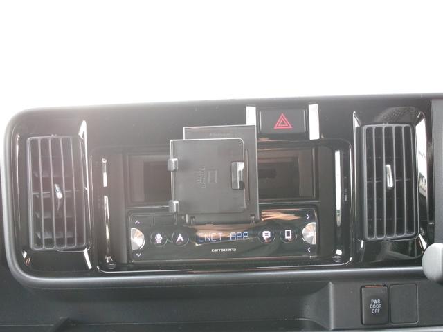 アトレーワゴン カスタムターボＲＳリミテッド　ＳＡＩＩＩ　禁煙車　ワンオーナー　社外オーディオ　ＬＥＤヘッドライト　フォグランプ　オートライト　オートハイビーム　クリアランスソナー　ＡＡＣ　ＥＴＣ　デジタルインナーミラー　１４インチ社外アルミ　リフトアップ（17枚目）