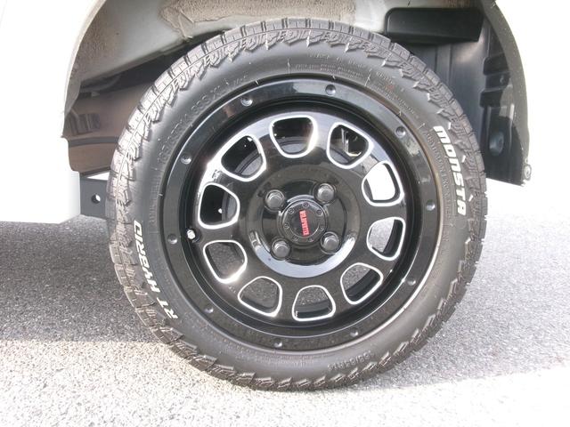 アトレーワゴン カスタムターボＲＳリミテッド　ＳＡＩＩＩ　禁煙車　ワンオーナー　社外オーディオ　ＬＥＤヘッドライト　フォグランプ　オートライト　オートハイビーム　クリアランスソナー　ＡＡＣ　ＥＴＣ　デジタルインナーミラー　１４インチ社外アルミ　リフトアップ（48枚目）