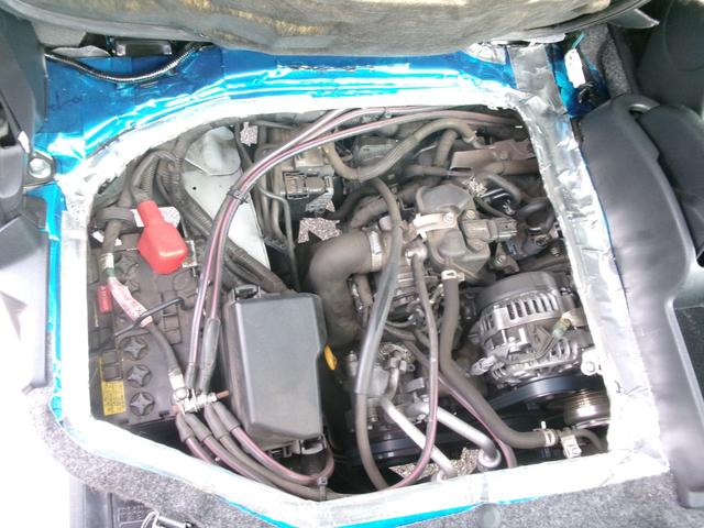 アトレーワゴン カスタムターボＲＳリミテッド　ＳＡＩＩＩ　禁煙車　ワンオーナー　社外オーディオ　ＬＥＤヘッドライト　フォグランプ　オートライト　オートハイビーム　クリアランスソナー　ＡＡＣ　ＥＴＣ　デジタルインナーミラー　１４インチ社外アルミ　リフトアップ（53枚目）