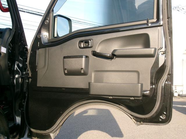 ハイゼットトラック ジャンボSAIIIt ディスプレイオーディオ フルセグ BT ETC AC 14インチ社外アルミ リフトアップ ハードカーゴ製(ワークキャリア ガード ワークライト カラープロテクター ルーフラック)(32枚目)