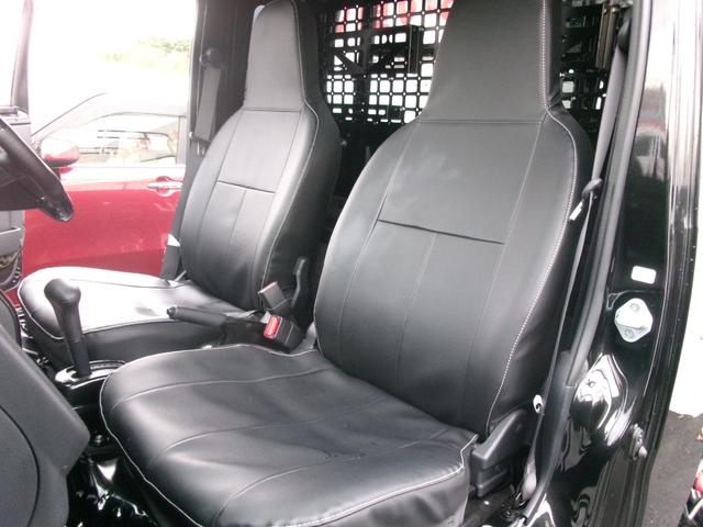 ハイゼットトラック ジャンボSAIIIt ディスプレイオーディオ フルセグ BT ETC AC 14インチ社外アルミ リフトアップ ハードカーゴ製(ワークキャリア ガード ワークライト カラープロテクター ルーフラック)(35枚目)