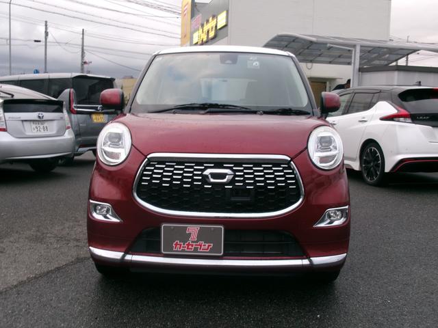 キャスト スタイルG SAII 禁煙車 社外メモリナビ BC BT フルセグ オートライト LED Fフォグ スマートキー 衝突被害軽減 ETC 電格ミラー 純正15AW(35枚目)