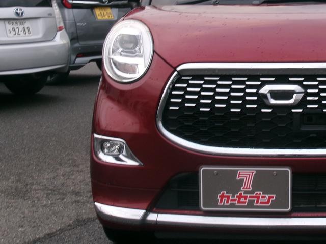 キャスト スタイルG SAII 禁煙車 社外メモリナビ BC BT フルセグ オートライト LED Fフォグ スマートキー 衝突被害軽減 ETC 電格ミラー 純正15AW(36枚目)