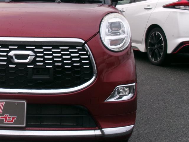 キャスト スタイルG SAII 禁煙車 社外メモリナビ BC BT フルセグ オートライト LED Fフォグ スマートキー 衝突被害軽減 ETC 電格ミラー 純正15AW(37枚目)