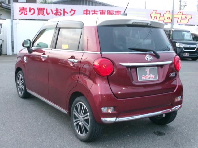 キャスト スタイルG SAII 禁煙車 社外メモリナビ BC BT フルセグ オートライト LED Fフォグ スマートキー 衝突被害軽減 ETC 電格ミラー 純正15AW(42枚目)