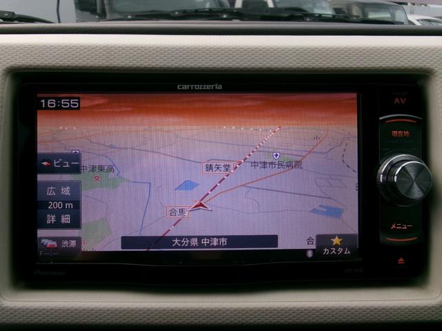 アルト S 禁煙車 社外ナビ BT フルセグ シートヒーター AC ETC 衝突軽減ブレーキ(10枚目)