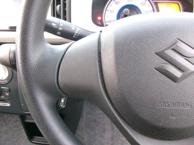 アルト S 禁煙車 社外ナビ BT フルセグ シートヒーター AC ETC 衝突軽減ブレーキ(18枚目)