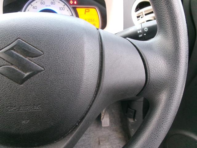 アルト S 禁煙車 社外ナビ BT フルセグ シートヒーター AC ETC 衝突軽減ブレーキ(19枚目)