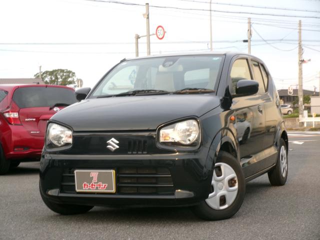 アルト S 禁煙車 社外ナビ BT フルセグ シートヒーター AC ETC 衝突軽減ブレーキ(35枚目)