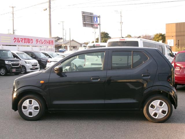 アルト S 禁煙車 社外ナビ BT フルセグ シートヒーター AC ETC 衝突軽減ブレーキ(39枚目)