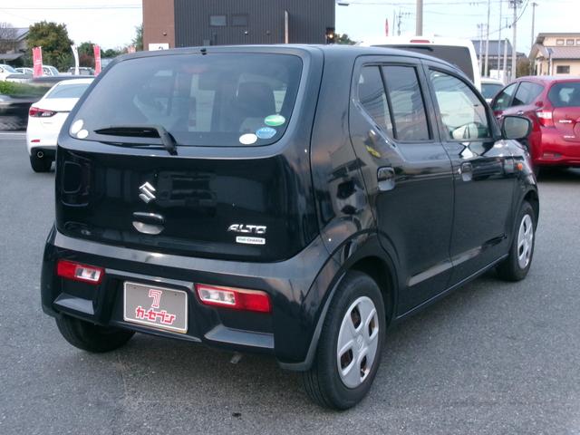アルト S 禁煙車 社外ナビ BT フルセグ シートヒーター AC ETC 衝突軽減ブレーキ(41枚目)