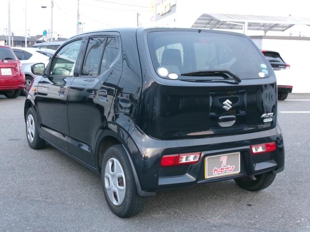 アルト S 禁煙車 社外ナビ BT フルセグ シートヒーター AC ETC 衝突軽減ブレーキ(43枚目)