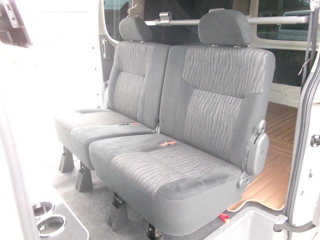 NV350キャラバンバン ロングライダープレミアムGXターボ 禁煙車 社外メモリナビ フルセグ 全方位カメラ BT AppleCarPlay オートライト LED Fフォグ スマートキー スペアキー 衝突軽減 両側スライド片側電動 ETC クリムソンMG17AW(29枚目)