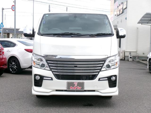 NV350キャラバンバン ロングライダープレミアムGXターボ 禁煙車 社外メモリナビ フルセグ 全方位カメラ BT AppleCarPlay オートライト LED Fフォグ スマートキー スペアキー 衝突軽減 両側スライド片側電動 ETC クリムソンMG17AW(38枚目)