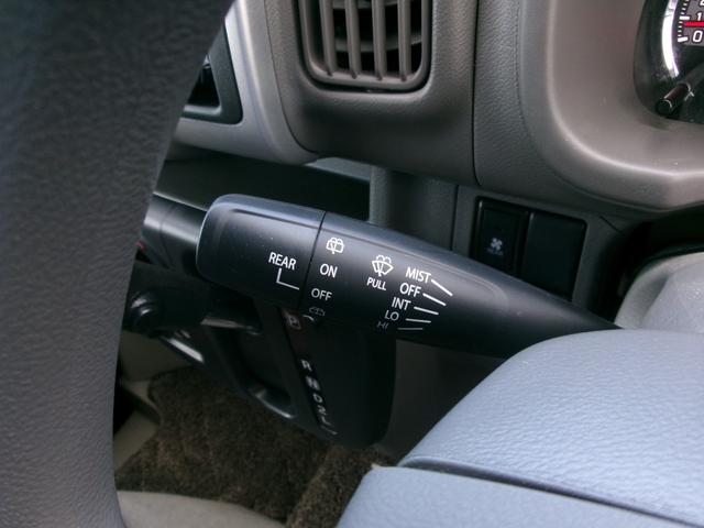 エブリイ ジョインターボ　社外ナビ　ＢＴ　フルセグ　Ｂカメラ　オートライト　ＡＣ　ＥＴＣ　クリアランスソナー　電格ミラー　衝突軽減ブレーキ　横滑り防止　車線逸脱防止装置　バンパーガード　リフトアップ　１４インチ社外アルミ（10枚目）