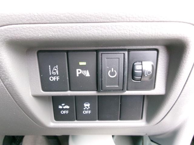 エブリイ ジョインターボ　社外ナビ　ＢＴ　フルセグ　Ｂカメラ　オートライト　ＡＣ　ＥＴＣ　クリアランスソナー　電格ミラー　衝突軽減ブレーキ　横滑り防止　車線逸脱防止装置　バンパーガード　リフトアップ　１４インチ社外アルミ（12枚目）