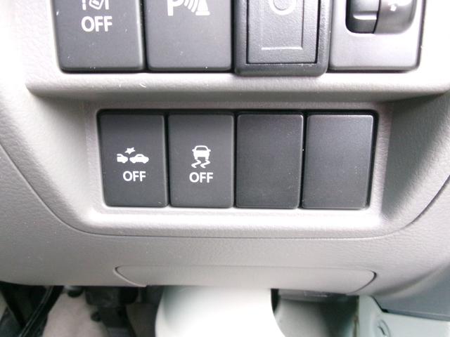 エブリイ ジョインターボ　社外ナビ　ＢＴ　フルセグ　Ｂカメラ　オートライト　ＡＣ　ＥＴＣ　クリアランスソナー　電格ミラー　衝突軽減ブレーキ　横滑り防止　車線逸脱防止装置　バンパーガード　リフトアップ　１４インチ社外アルミ（13枚目）