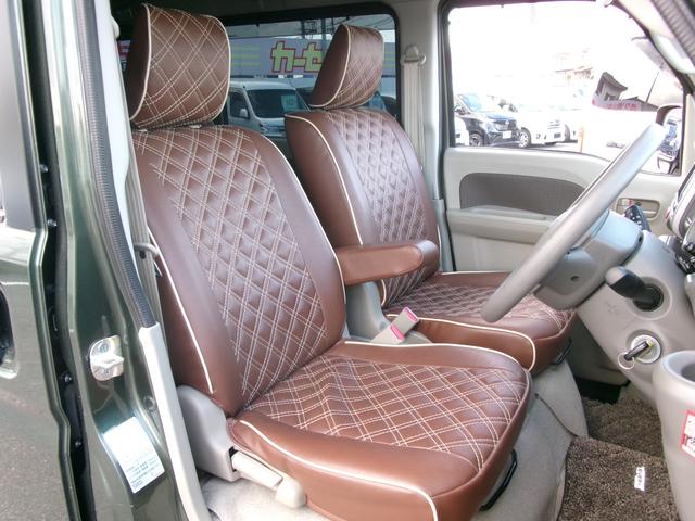 エブリイ ジョインターボ　社外ナビ　ＢＴ　フルセグ　Ｂカメラ　オートライト　ＡＣ　ＥＴＣ　クリアランスソナー　電格ミラー　衝突軽減ブレーキ　横滑り防止　車線逸脱防止装置　バンパーガード　リフトアップ　１４インチ社外アルミ（25枚目）