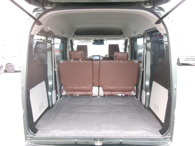 エブリイ ジョインターボ　社外ナビ　ＢＴ　フルセグ　Ｂカメラ　オートライト　ＡＣ　ＥＴＣ　クリアランスソナー　電格ミラー　衝突軽減ブレーキ　横滑り防止　車線逸脱防止装置　バンパーガード　リフトアップ　１４インチ社外アルミ（29枚目）