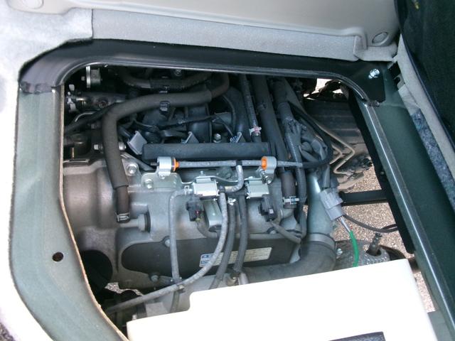 エブリイ ジョインターボ　社外ナビ　ＢＴ　フルセグ　Ｂカメラ　オートライト　ＡＣ　ＥＴＣ　クリアランスソナー　電格ミラー　衝突軽減ブレーキ　横滑り防止　車線逸脱防止装置　バンパーガード　リフトアップ　１４インチ社外アルミ（46枚目）