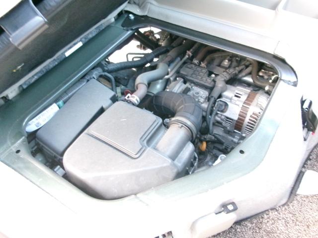 エブリイ ジョインターボ　社外ナビ　ＢＴ　フルセグ　Ｂカメラ　オートライト　ＡＣ　ＥＴＣ　クリアランスソナー　電格ミラー　衝突軽減ブレーキ　横滑り防止　車線逸脱防止装置　バンパーガード　リフトアップ　１４インチ社外アルミ（47枚目）