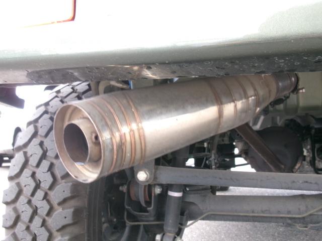 エブリイ ジョインターボ　社外ナビ　ＢＴ　フルセグ　Ｂカメラ　オートライト　ＡＣ　ＥＴＣ　クリアランスソナー　電格ミラー　衝突軽減ブレーキ　横滑り防止　車線逸脱防止装置　バンパーガード　リフトアップ　１４インチ社外アルミ（48枚目）