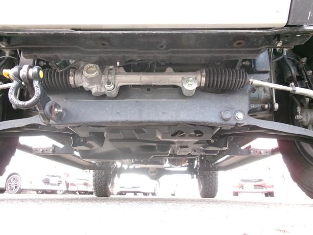 エブリイ ジョインターボ　社外ナビ　ＢＴ　フルセグ　Ｂカメラ　オートライト　ＡＣ　ＥＴＣ　クリアランスソナー　電格ミラー　衝突軽減ブレーキ　横滑り防止　車線逸脱防止装置　バンパーガード　リフトアップ　１４インチ社外アルミ（50枚目）