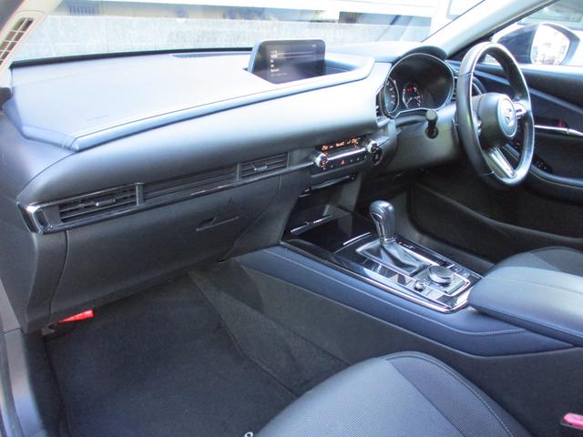 CX-30 XD プロアクティブ ツーリングセレクション 1オナ 禁煙車 衝突軽減B ディスプレイオーディオ Bカメラ フルセグ レーダークルーズコントロール AppleCarPlay シートヒーター ステアリングヒーター クリアランスソナー 電動リアゲート(7枚目)