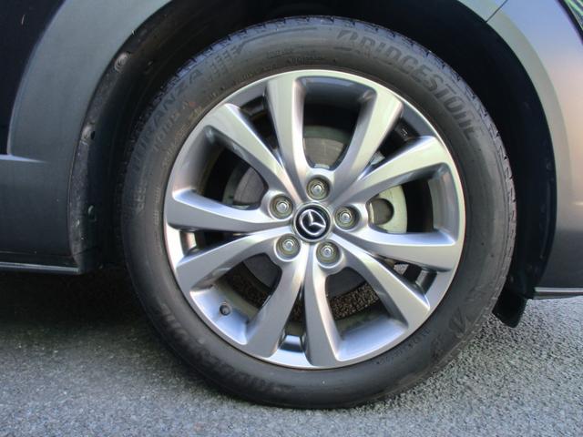 CX-30 XD プロアクティブ ツーリングセレクション 1オナ 禁煙車 衝突軽減B ディスプレイオーディオ Bカメラ フルセグ レーダークルーズコントロール AppleCarPlay シートヒーター ステアリングヒーター クリアランスソナー 電動リアゲート(50枚目)