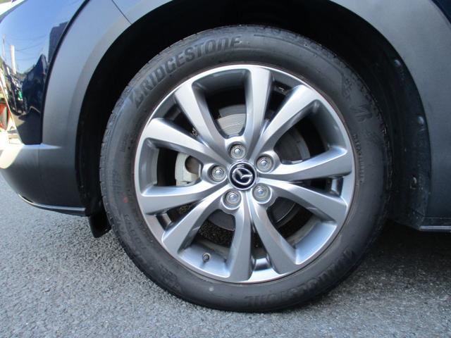 CX-30 XD プロアクティブ ツーリングセレクション 1オナ 禁煙車 衝突軽減B ディスプレイオーディオ Bカメラ フルセグ レーダークルーズコントロール AppleCarPlay シートヒーター ステアリングヒーター クリアランスソナー 電動リアゲート(53枚目)