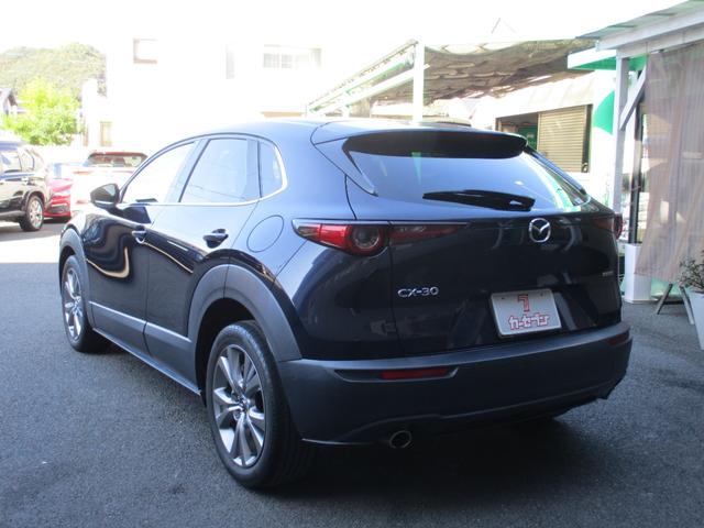 CX-30 XD プロアクティブ ツーリングセレクション 1オナ 禁煙車 衝突軽減B ディスプレイオーディオ Bカメラ フルセグ レーダークルーズコントロール AppleCarPlay シートヒーター ステアリングヒーター クリアランスソナー 電動リアゲート(66枚目)