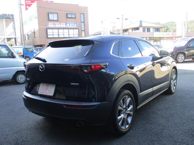 CX-30 XD プロアクティブ ツーリングセレクション 1オナ 禁煙車 衝突軽減B ディスプレイオーディオ Bカメラ フルセグ レーダークルーズコントロール AppleCarPlay シートヒーター ステアリングヒーター クリアランスソナー 電動リアゲート(67枚目)