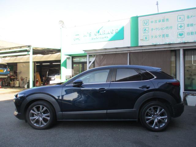 CX-30 XD プロアクティブ ツーリングセレクション 1オナ 禁煙車 衝突軽減B ディスプレイオーディオ Bカメラ フルセグ レーダークルーズコントロール AppleCarPlay シートヒーター ステアリングヒーター クリアランスソナー 電動リアゲート(68枚目)