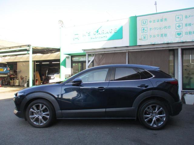 ＣＸ－３０ ＸＤ　プロアクティブ　ツーリングセレクション　１オナ　禁煙車　衝突軽減Ｂ　ディスプレイオーディオ　Ｂカメラ　フルセグ　レーダークルーズコントロール　ＡｐｐｌｅＣａｒＰｌａｙ　シートヒーター　ステアリングヒーター　クリアランスソナー　電動リアゲート（69枚目）