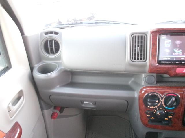 エブリイ ジョイン 禁煙車 5MT AC ドラレコ ETC 社外ナビ バックカメラ BT CD DVD リフトアップ 社外14インチホイール 社外サイドステップ(19枚目)